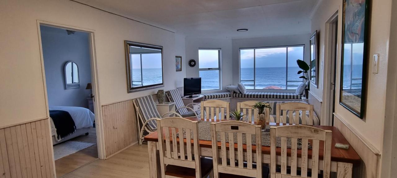 Ferienwohnung Delantero Unit 268 Beach Club Hermanus Exterior foto
