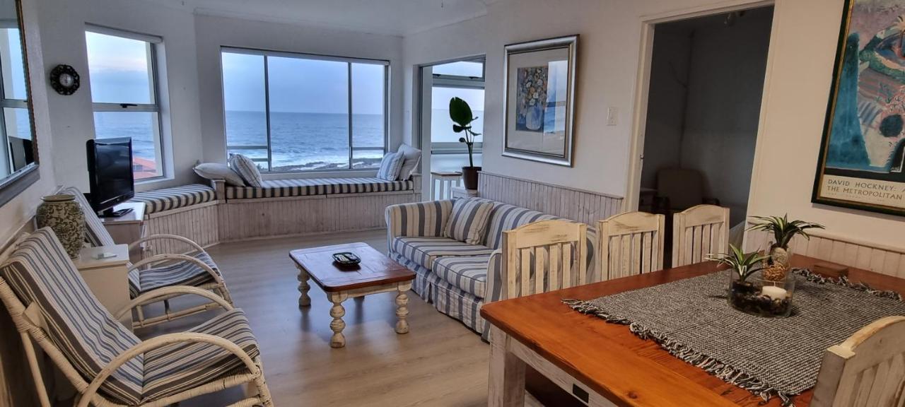 Ferienwohnung Delantero Unit 268 Beach Club Hermanus Exterior foto